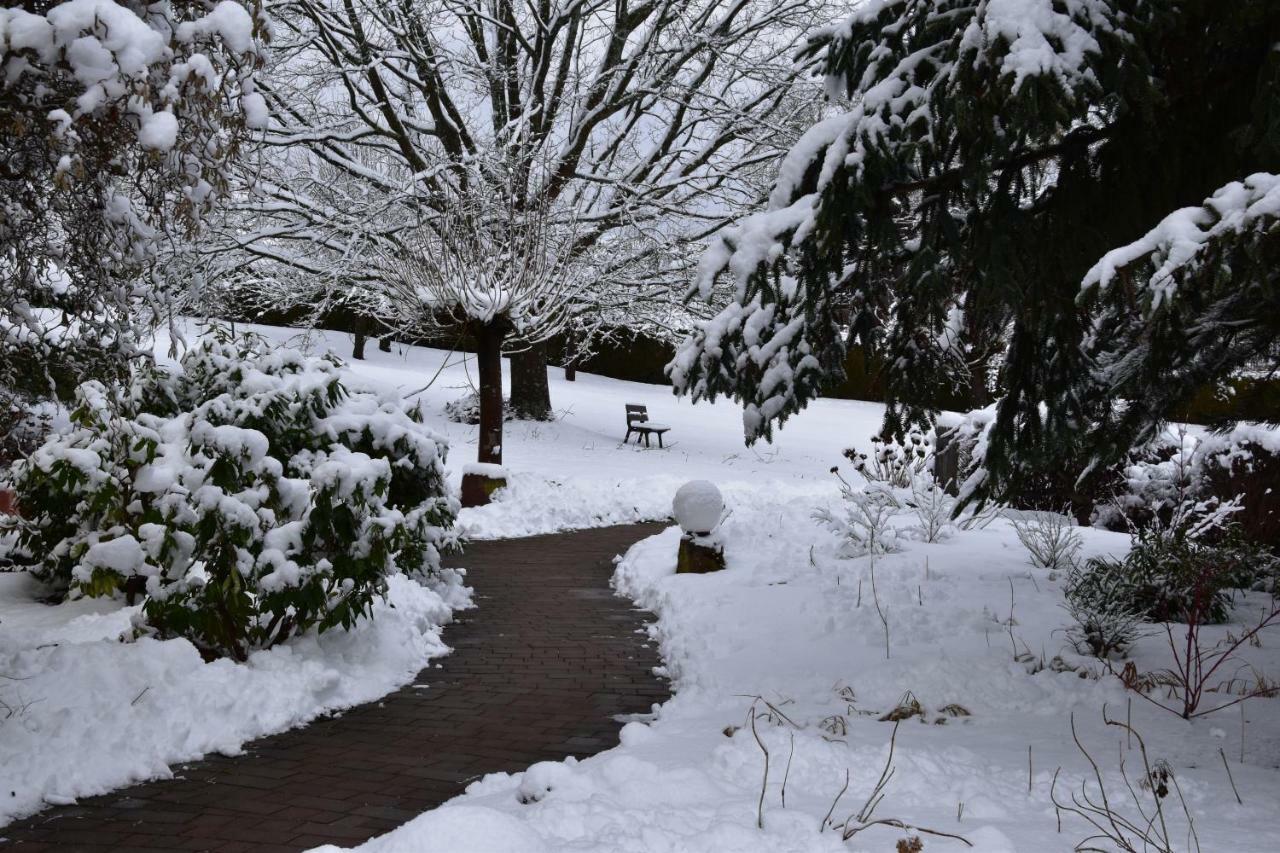 Heidi'S Hauschen Apartment Schollbrunn ภายนอก รูปภาพ